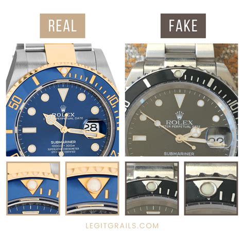 identify fake rolex submariner|rolex submariner authentication.